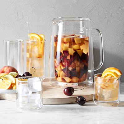 Double-Wall Short Tumblers, 10-oz