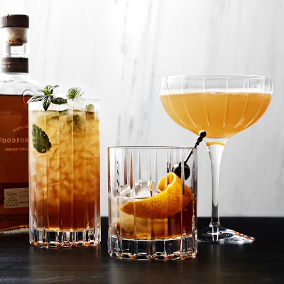 Dorset Triple Old-Fashioned Glasses