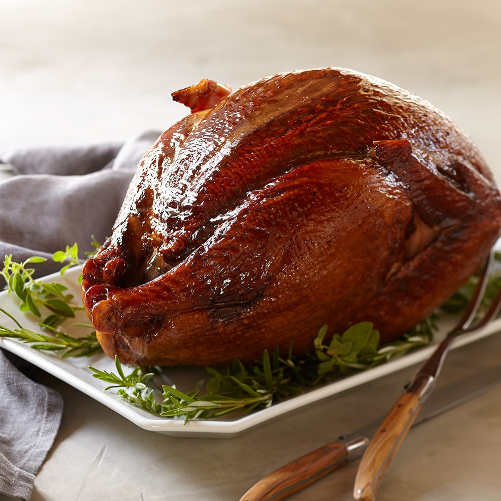 Willie Bird Nitrate-Free Smoked Whole Turkey