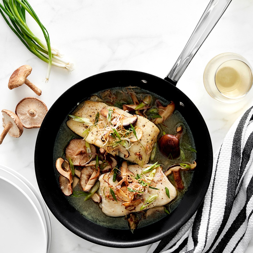 All-Clad NS Pro™ Nonstick Fry Pan, 8