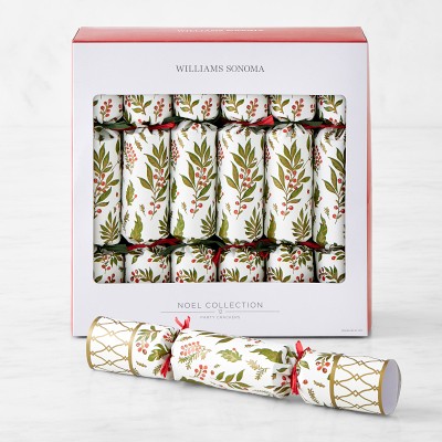 Noel Party Crackers, Set of 12