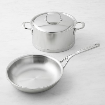 Demeyere Atlantis Stainless-Steel 3-Piece Cookware Set