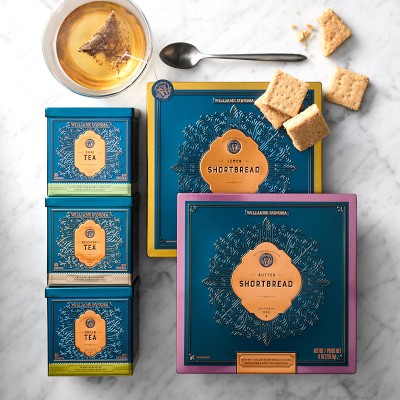 Williams Sonoma Butter Shortbread