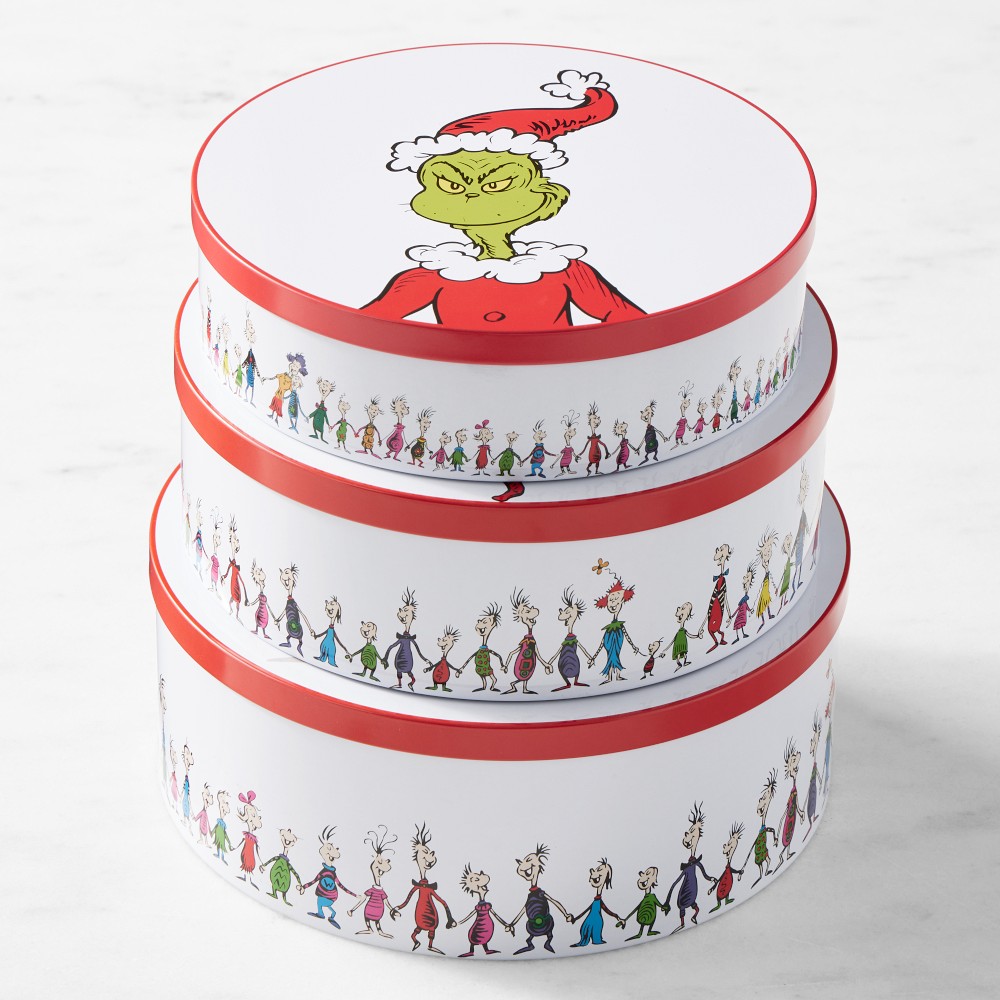 The Grinch™ Gifting Tins, Set of 3