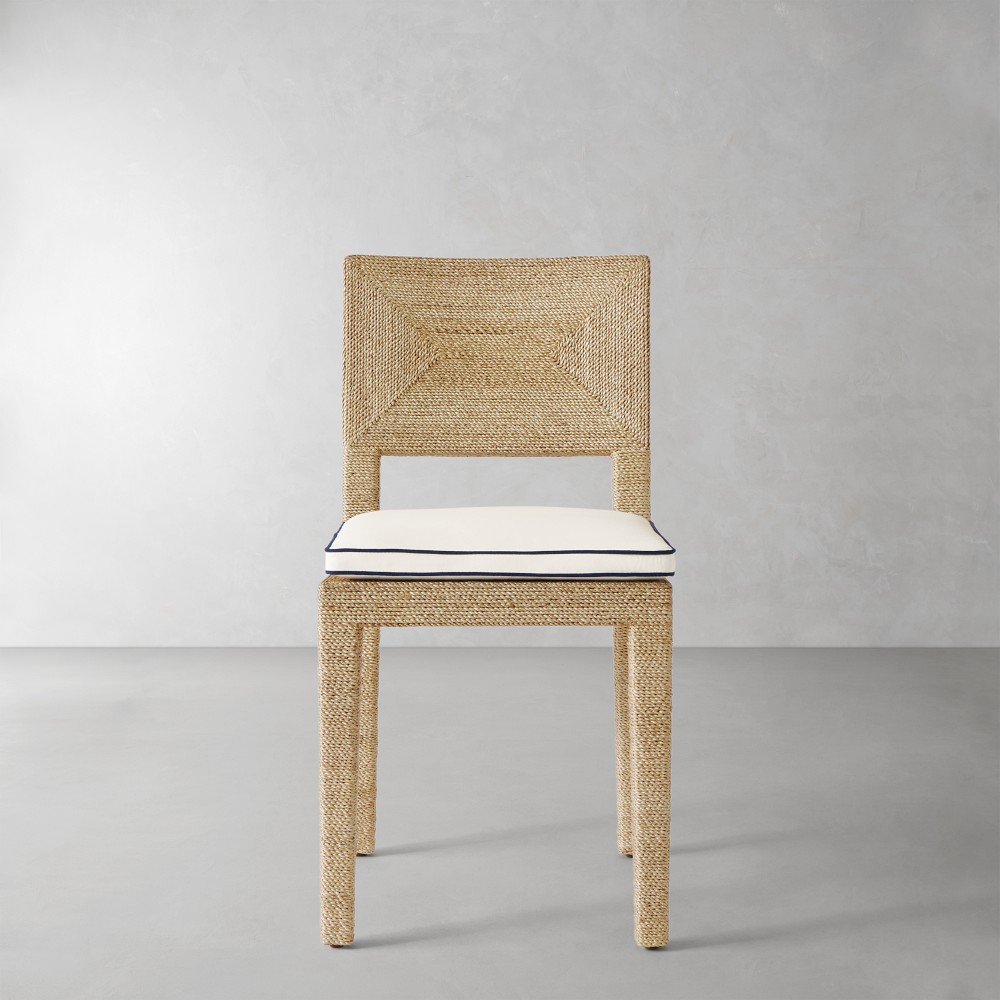 Point Reyes Side Chair Cushion