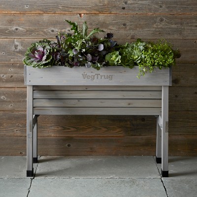 VegTrug™ Wallhugger, Small, Grey