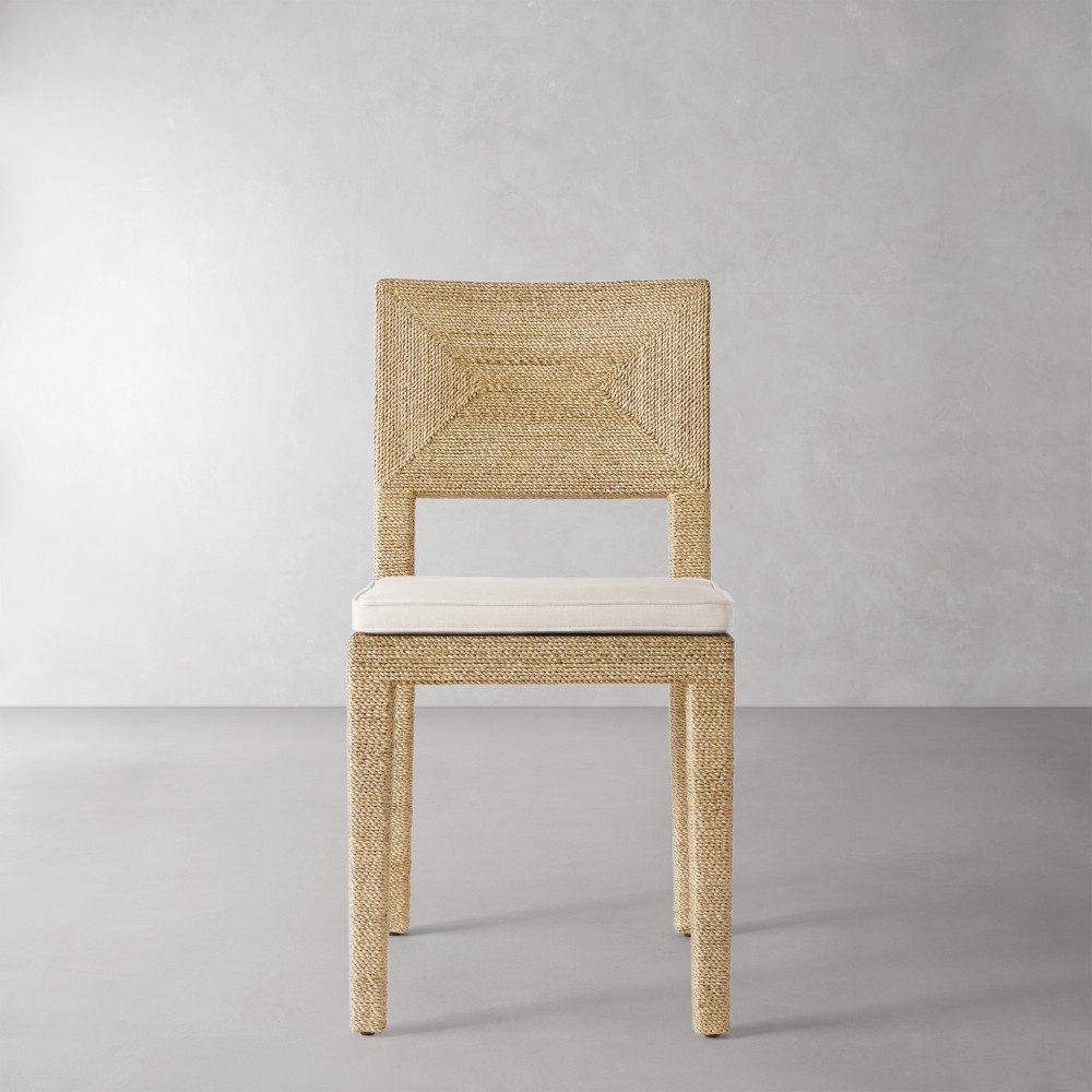 Point Reyes Side Chair Cushion