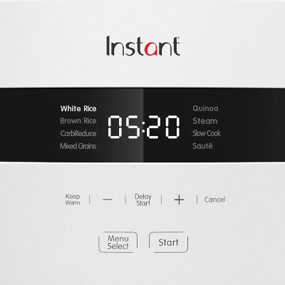 Instant Multigrain Cooker, 20-cup