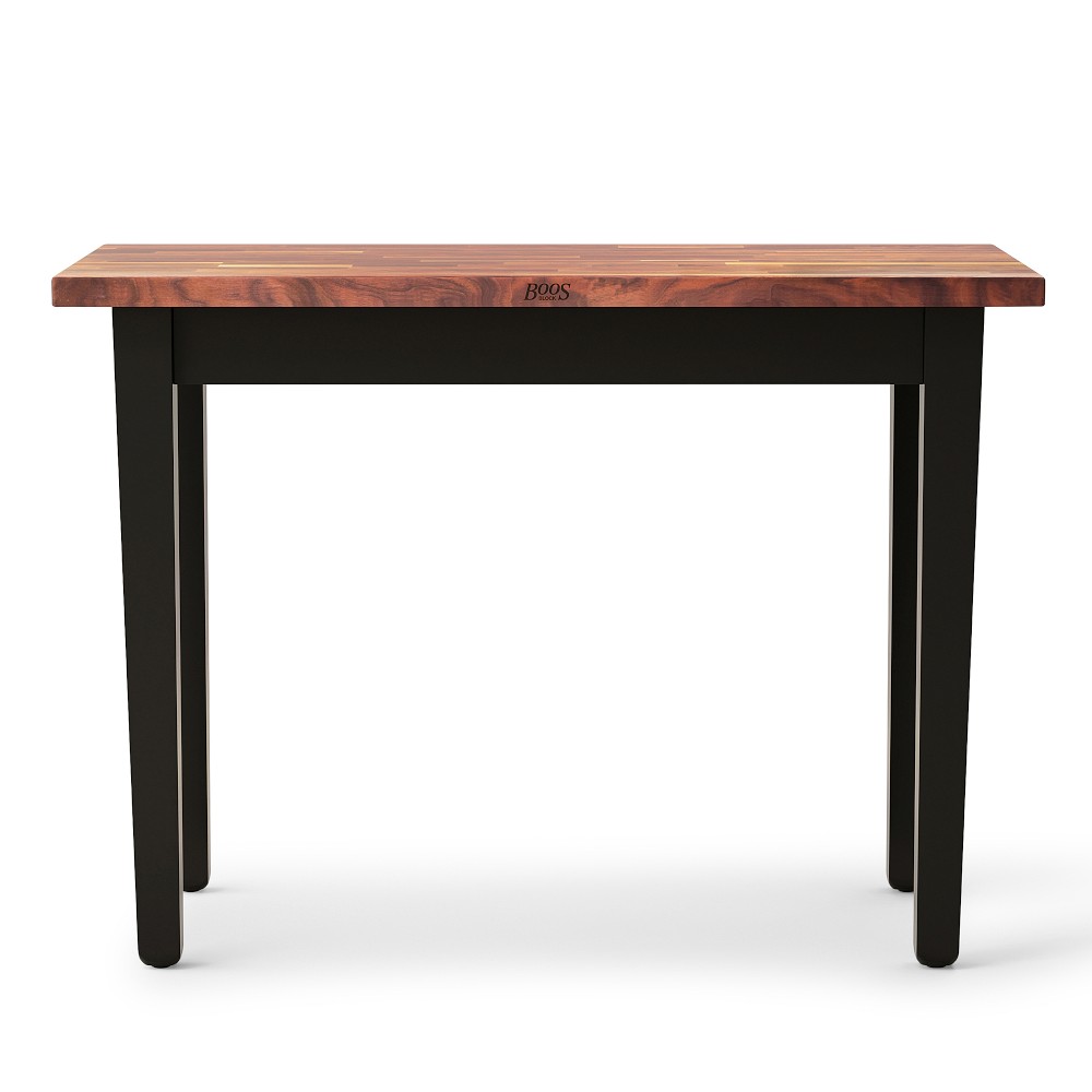 John Boos Classic Country Work Table (48