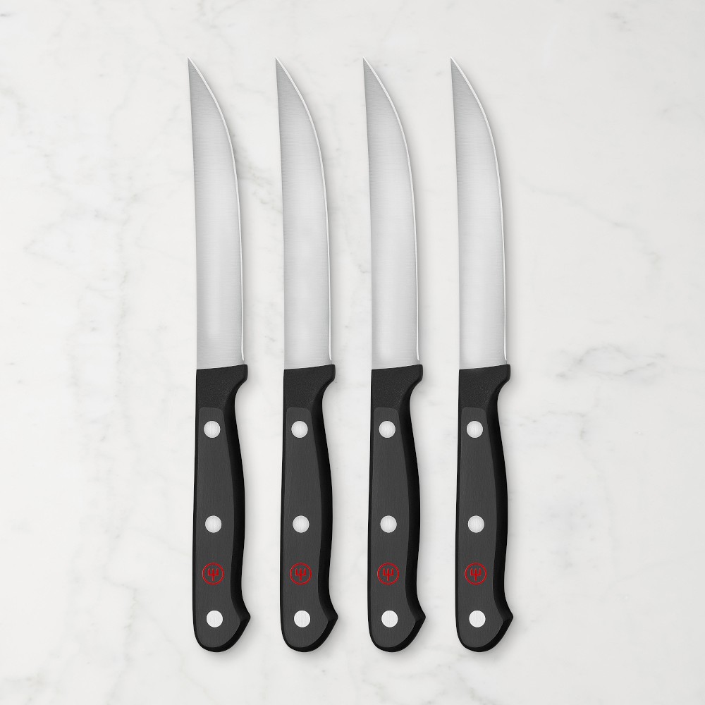Wüsthof Gourmet Steak Knives