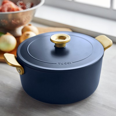 GreenPan™ Stanley Tucci™ Ceramic Nonstick Dutch Oven, 6 1/2-Qt.
