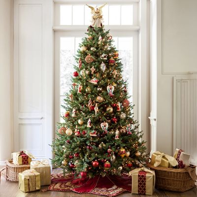 Balsam Hill BH Balsam Fir Flip Tree 6.5' - 9'