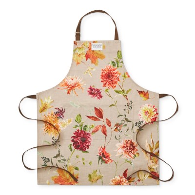 Harvest Bloom Apron