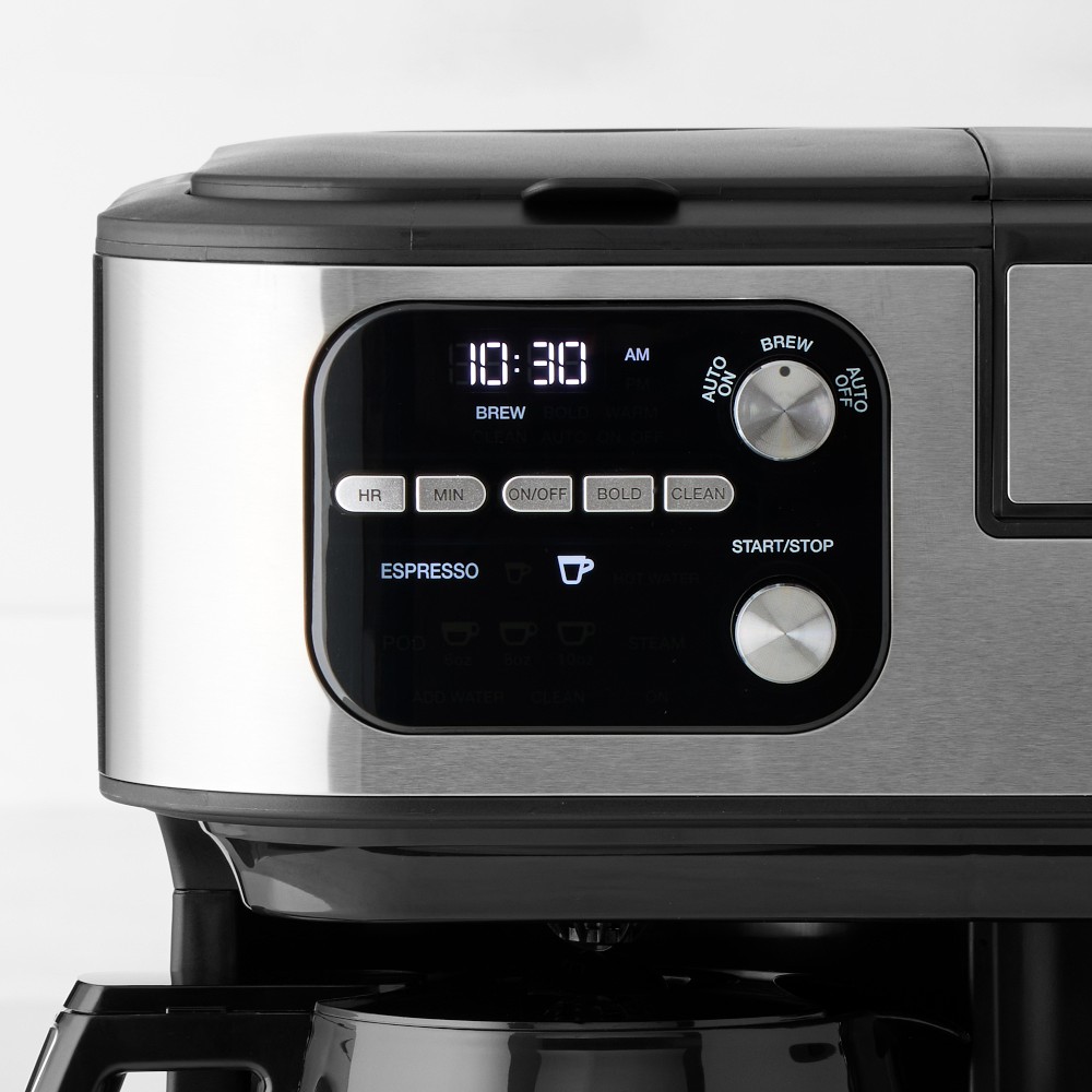 Cuisinart Coffee Center® Barista Bar 4-in-1 Coffee Maker with Thermal Carafe