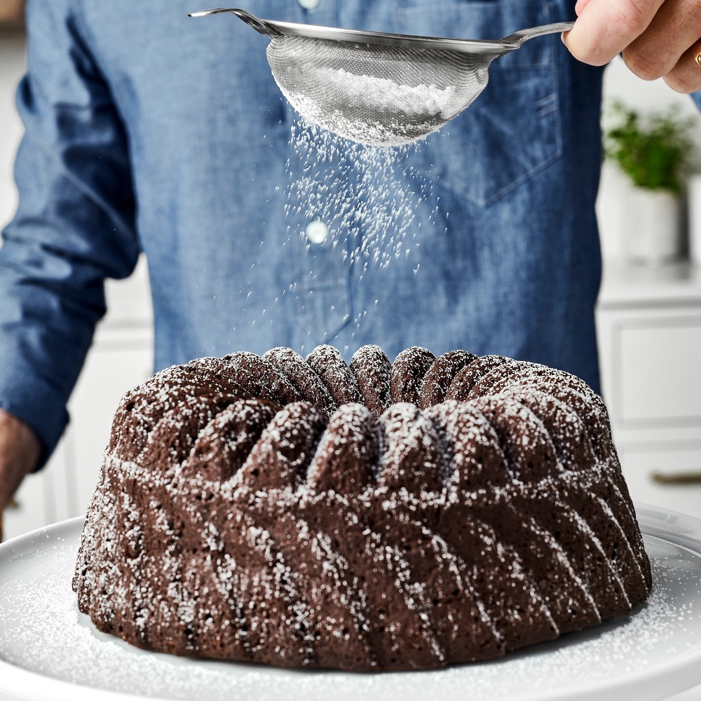 Bake from Scratch® x Williams Sonoma, Fudgy Brownie Cake Mix