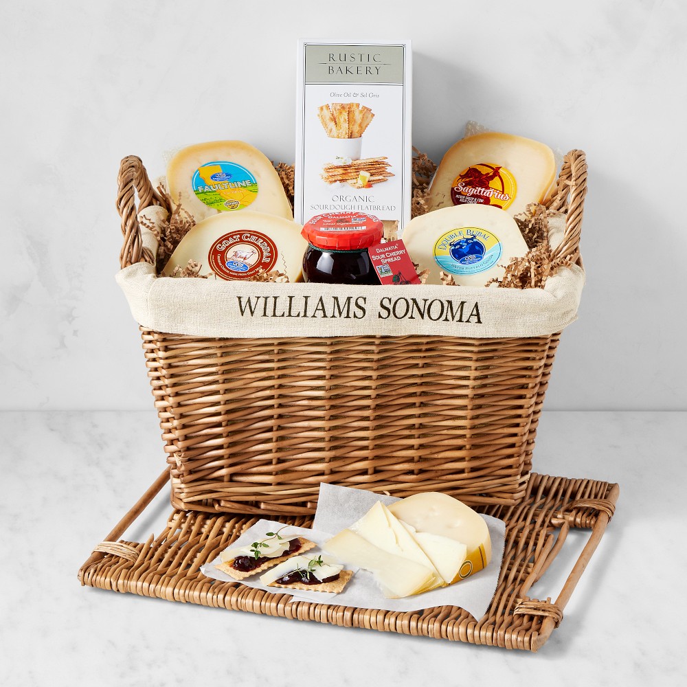 Central Coast Creamery Deluxe Cheese Gift Hamper
