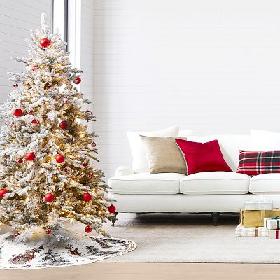 'Twas the Night Before Christmas Tree Skirt