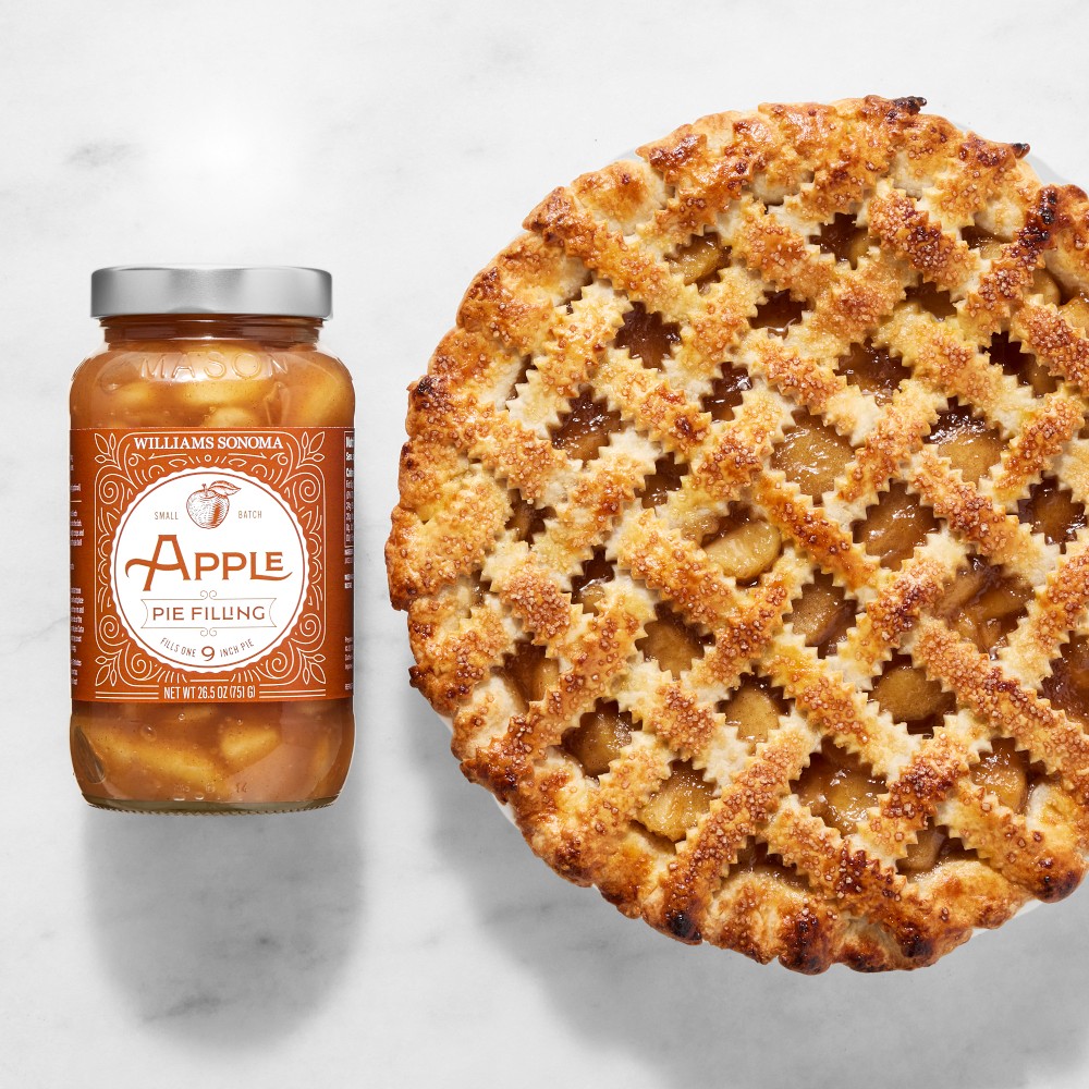 Williams Sonoma Apple Pie Filling