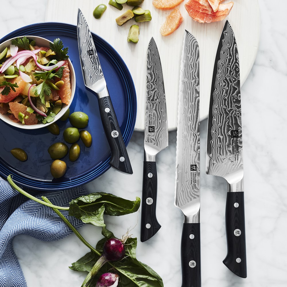 Zwilling Kanren Prep Knife, 5 1/2