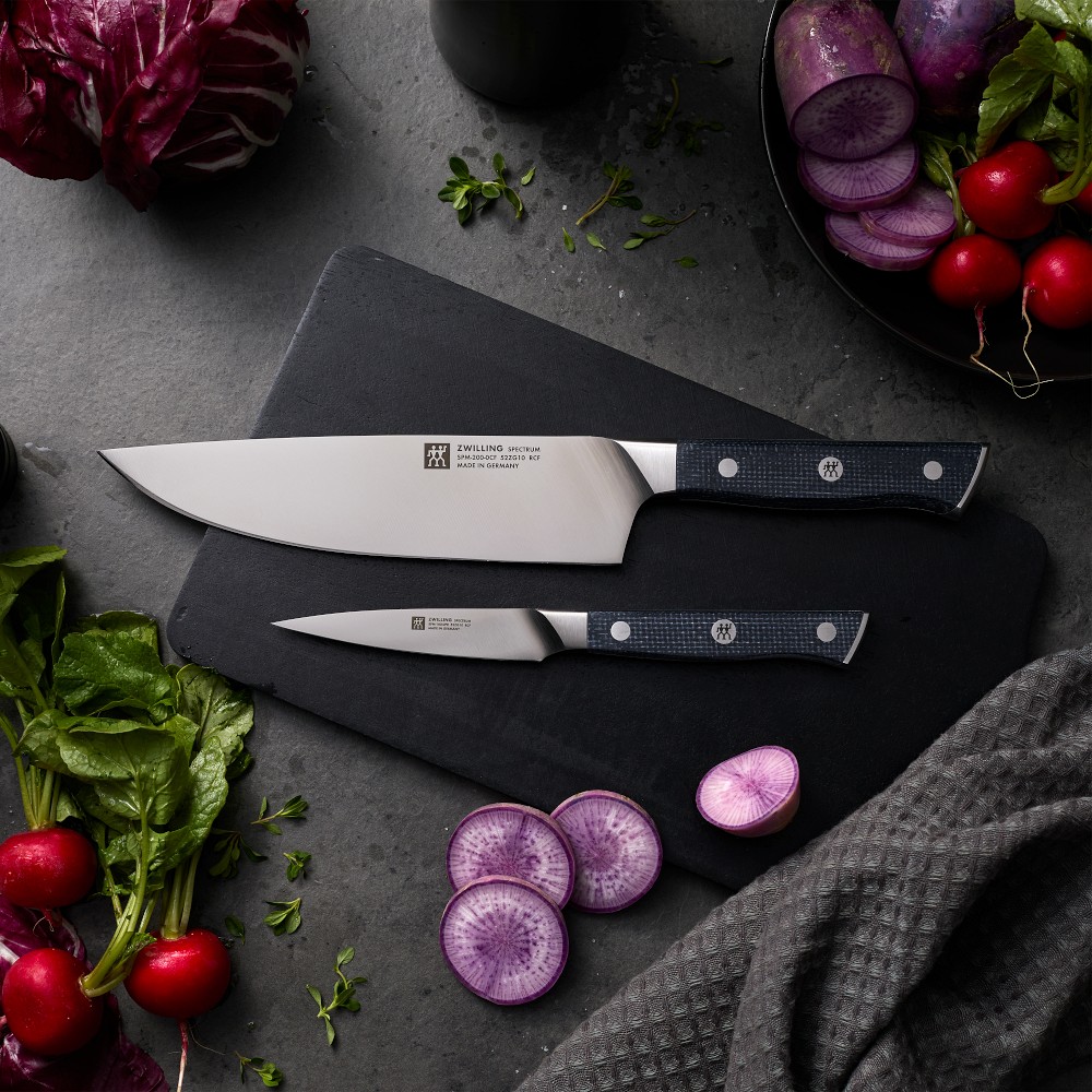 Zwilling Spectrum Chef & Paring Knife, Set of 2