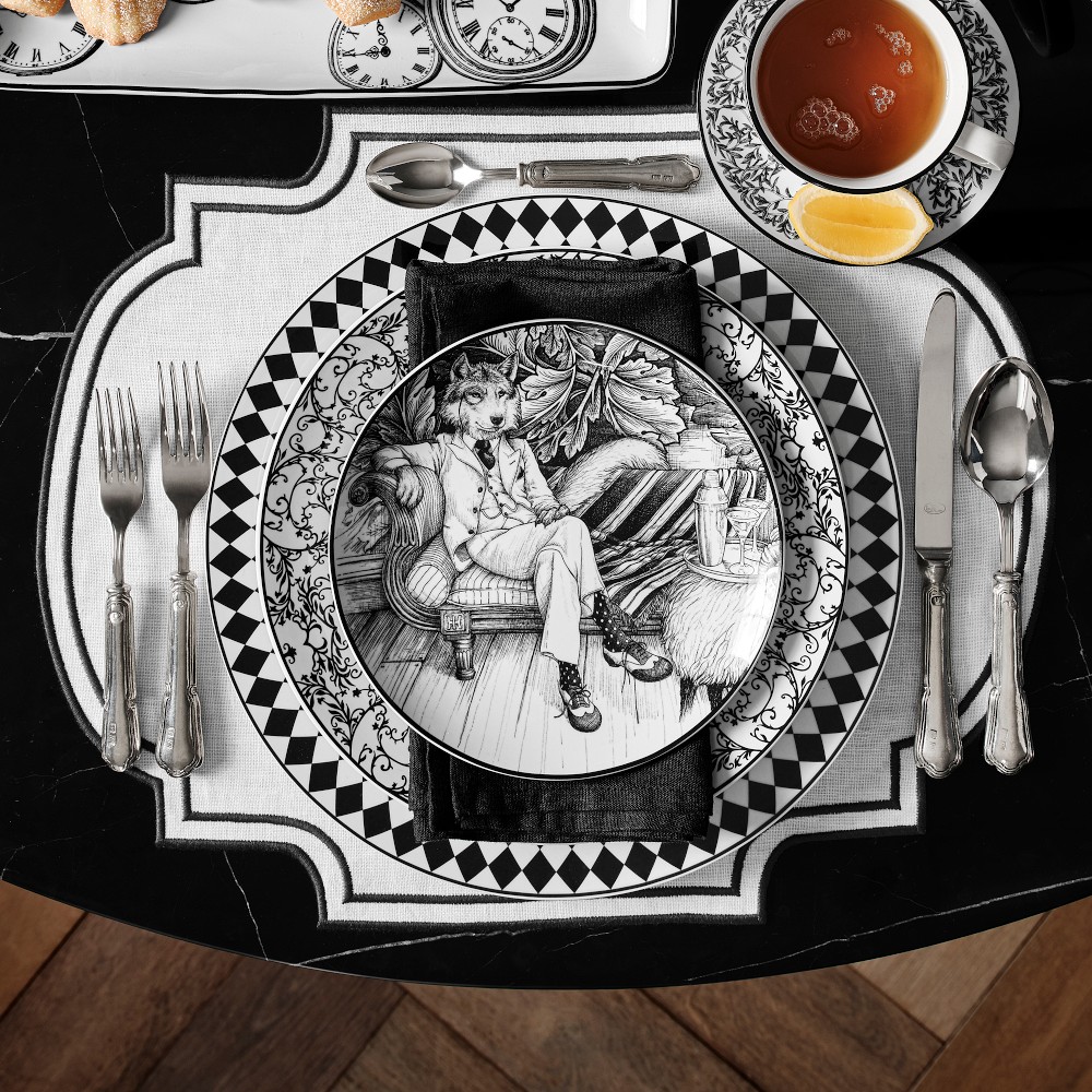 Rory Dobner x Williams Sonoma Ink House Charger