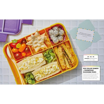 Sulhee Jessica Woo: Let's Make Some Lunch
