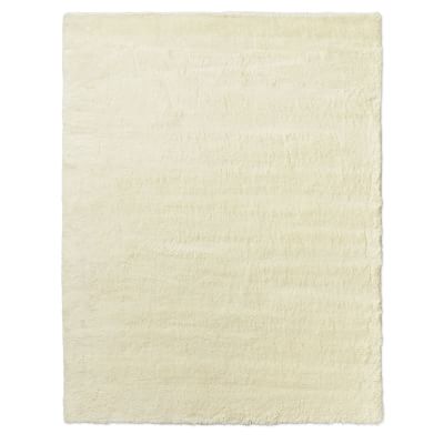 Nelson Plush New Zealand Wool Shag Rug