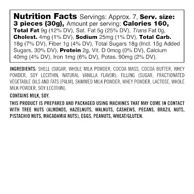 Williams Sonoma Cream Filled Chocolate Teddy Bears