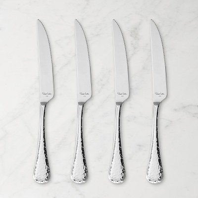 Robert Welch Whitby Steak Knives, Set of 4