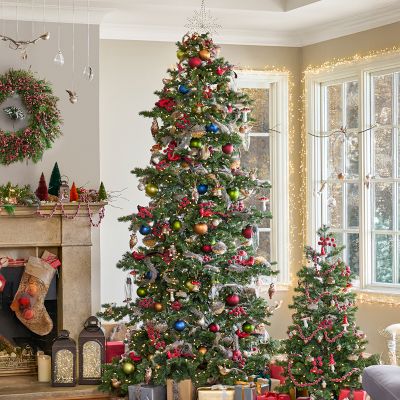 Balsam Hill Most Realistic Yukon Spruce Faux Tree, 7.5'-9'