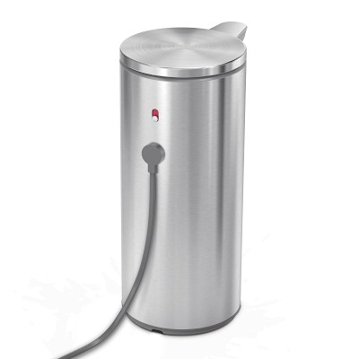 simplehuman™ Rechargeable Liquid Sensor Pump, 9-Oz.
