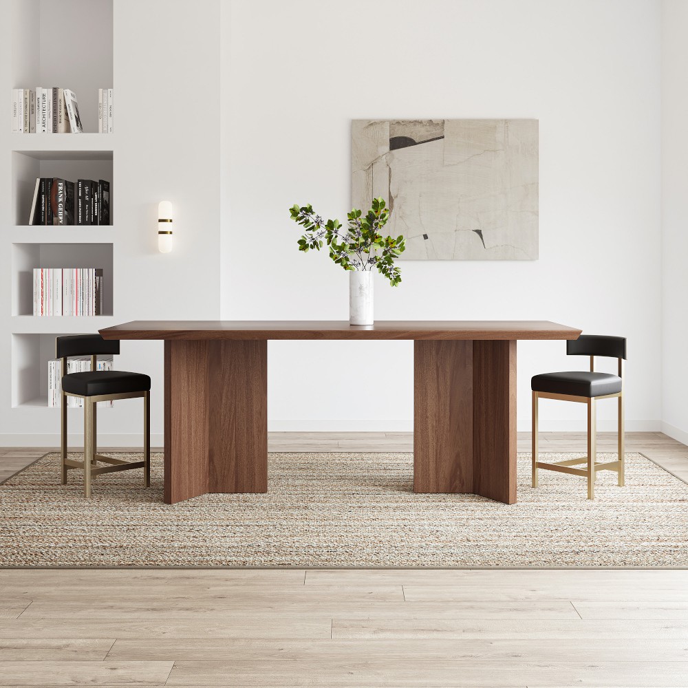 Dietrich Communal Counter Height Dining Table (96