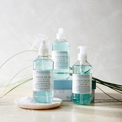 Williams Sonoma Fleur de Sel Kitchen Gift Kit