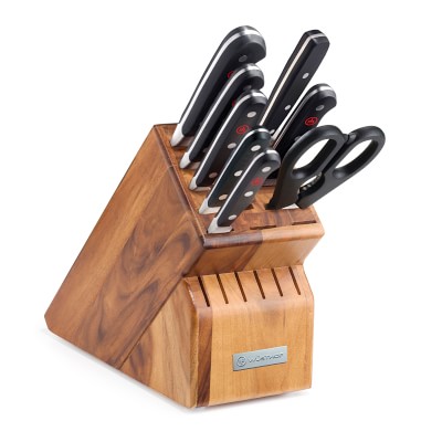 Wüsthof Classic Knife Block, Set of 9