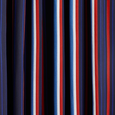 THE GEORGE x William Sonoma Home Cody Stripe Curtain