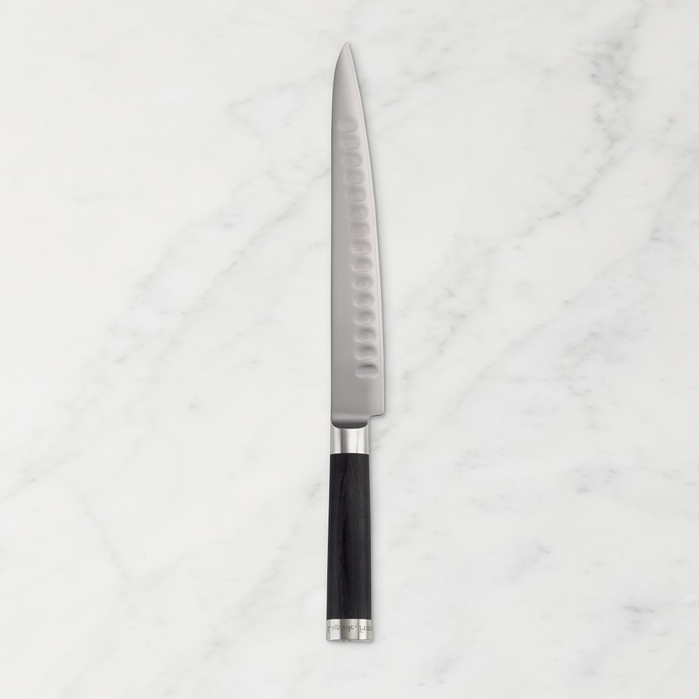 Michel Bras Hollow-Ground Slicing Knife, 9
