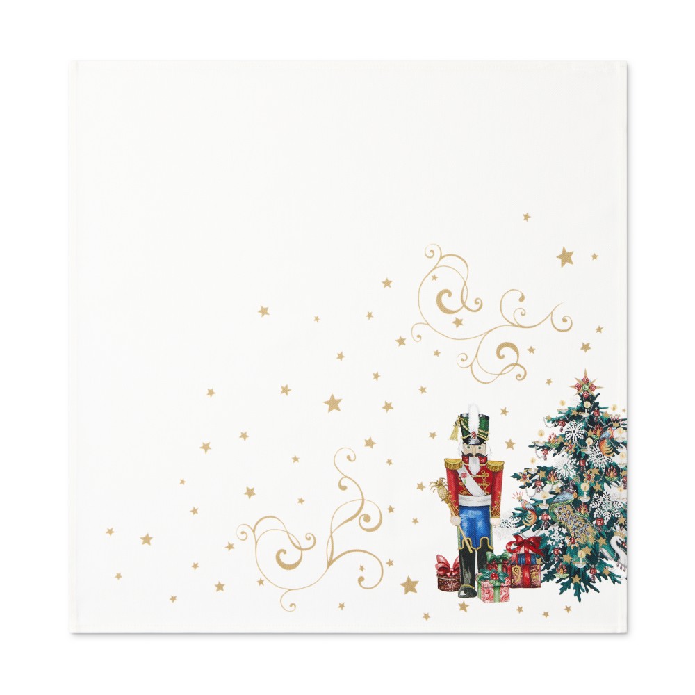 'Twas the Night Before Christmas Napkins, Set of 4