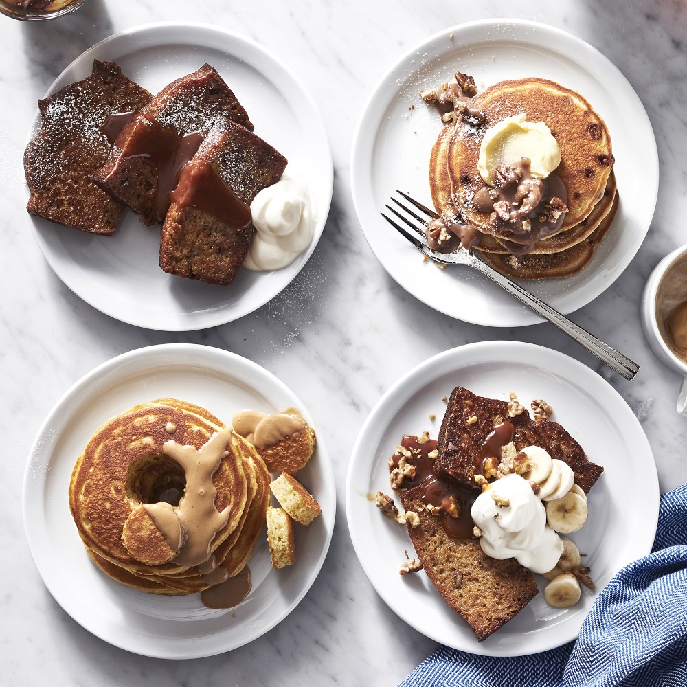 Snooze Eatery x Williams Sonoma Pancake Mix, Plain Jane Buttermilk