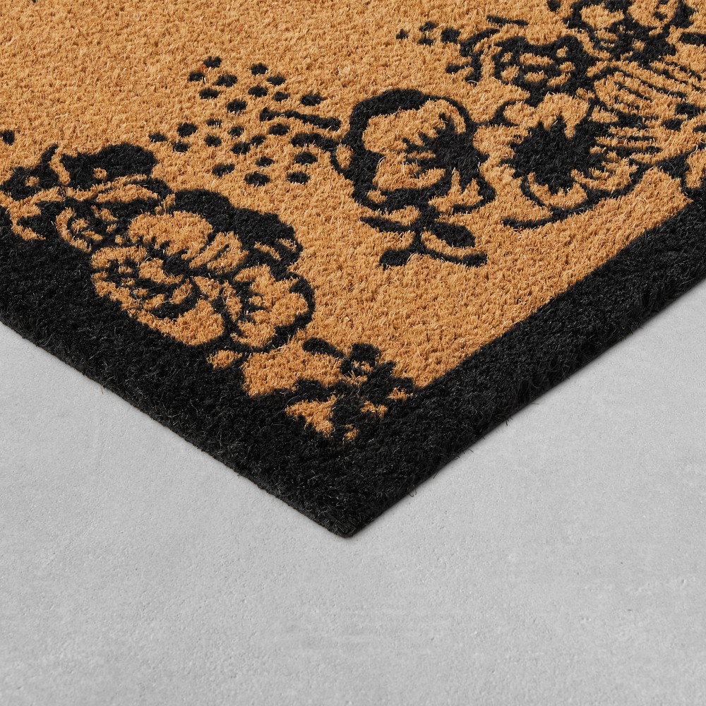 Williams Sonoma Spooky Soiree Doormat