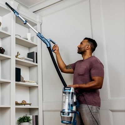 Shark Stratos® DuoClean® PowerFins® HairPro® Upright Vacuum