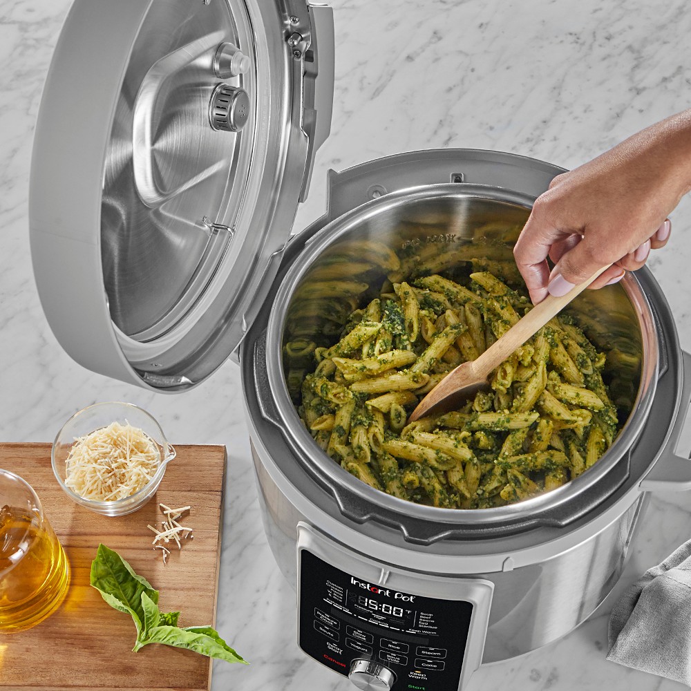 Instant Pot Next Gen Duo Plus V4 Pressure Cooker, 6-qt