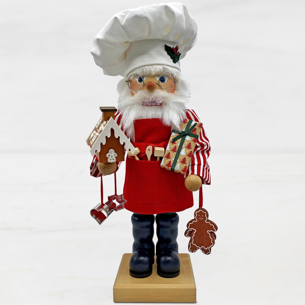 Christian Ulbricht Gingerbread Baker Nutcracker