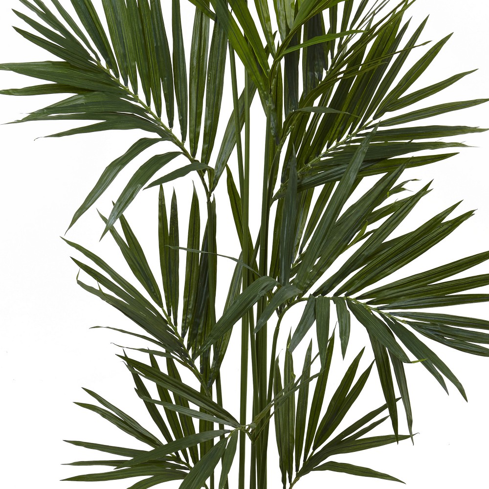 Faux Kentia Palm Silk Tree, 84