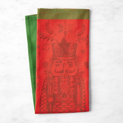 Garnier Thiebaut Nutcracker Towel
