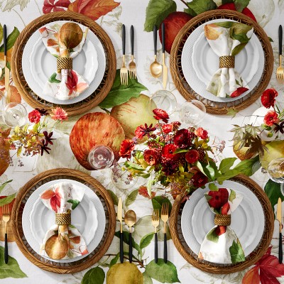 Provençal Garden Tablecloth