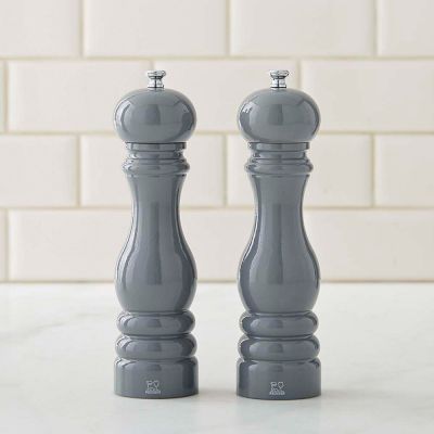 Peugeot Paris Grey Salt & Pepper Mills, 9