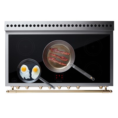 La Cornue CornuFé 110 Induction Range
