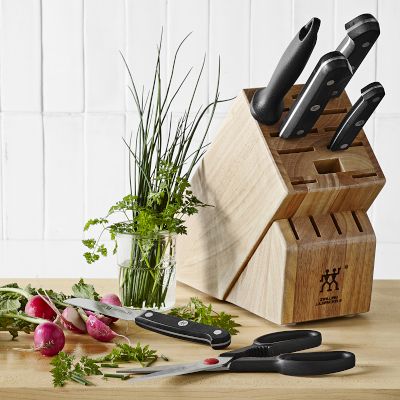 Zwilling Gourmet Knives, Set of 7