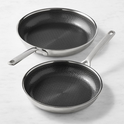 GreenPan™ Spectra Thermobond Hybrid Ceramic Nonstick Fry Pan Set, 10