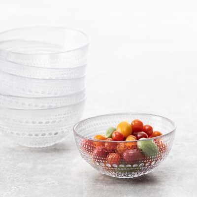 Fortessa Jupiter Cereal Bowls, Set of 4